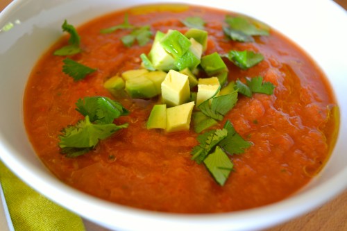 gazpacho close