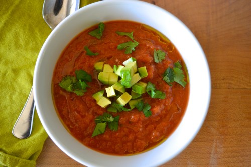 gazpacho