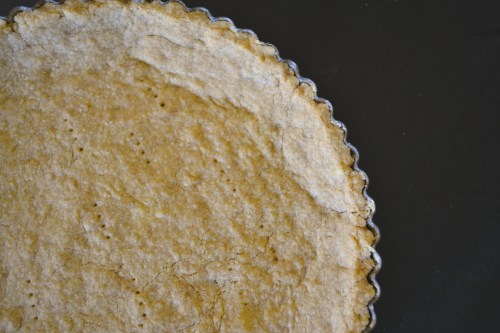 straw tart crust