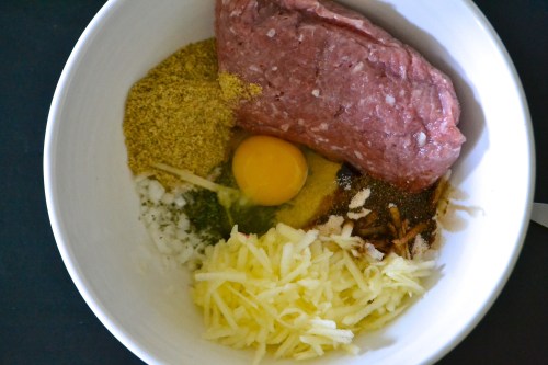 meatballs ingredients