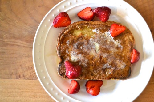 french toast