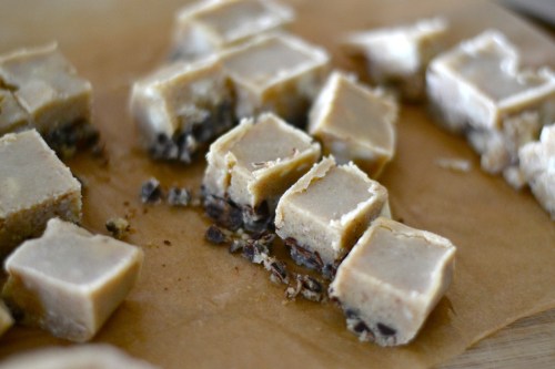 fudge choc