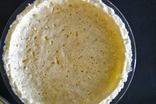 quiche crust