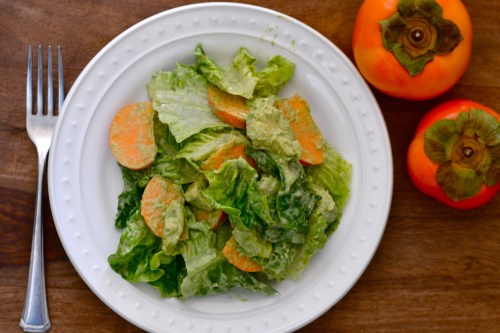 farmstead salad above