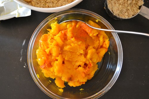 squash mash