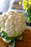 cauli head